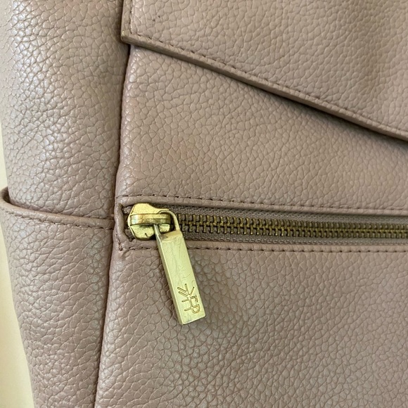 FRESHLY PICKED CLASSIC DIAPER BAG II BACKPACK FIG TAN COLOR - Picture 13 of 15